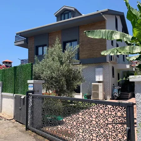 Villa Park Fethiye 4+1 Fethiye