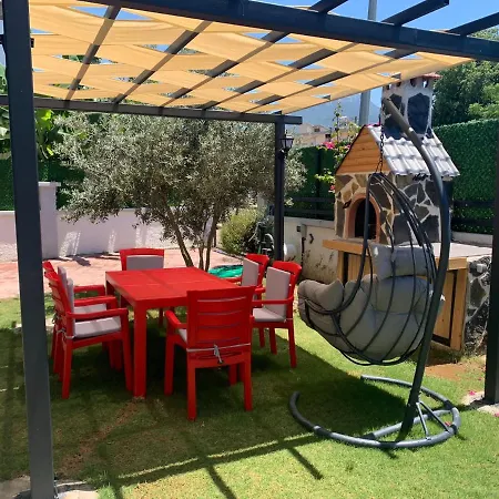 Villa Villa Park Fethiye 4+1 *
