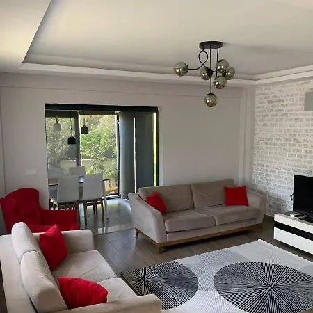 Villa Park Fethiye 4+1 * Fethiye